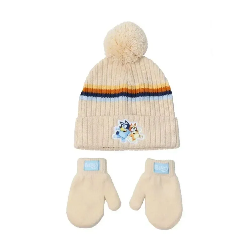 Bluey toddler cold
